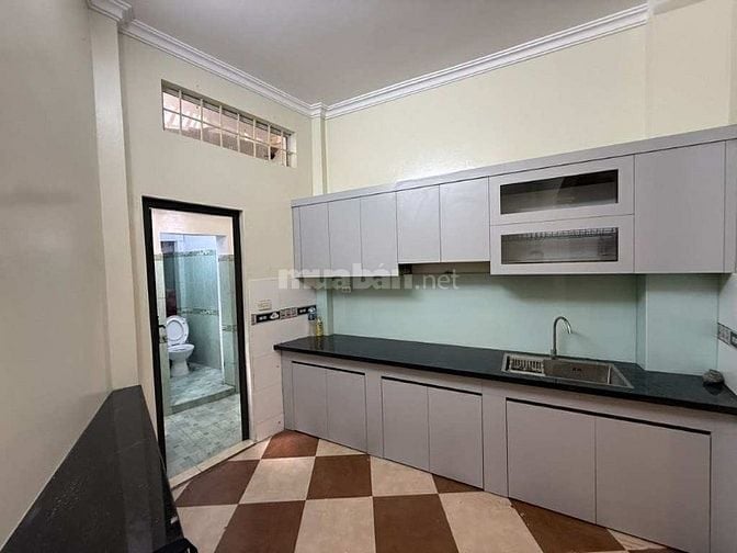 🏡 BÁN NHÀ TAM TRINH – 4 TẦNG – FULL NỘI THẤT – Ở NGAY – GIÁ CHỈ 4,5 T