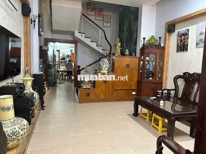 Chú Phát bán nhà 43m2, 5t phố Thanh Bình, HĐ, ngõ thoáng, chỉ nhỉnh 7t