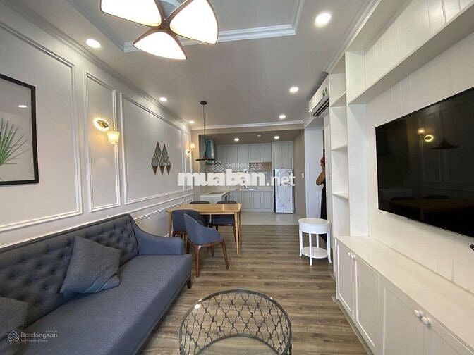 Bán CC Prosper Plaza. Quận 12. DT: 65m2. 2PN. Giá: 2 tỷ 9. Căn góc