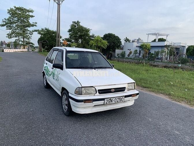 Kia CD5 2002 CD5 - 17000 km