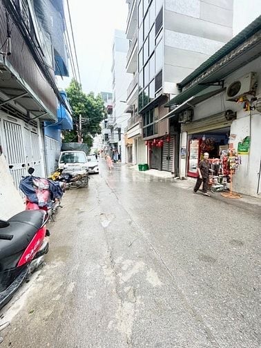 BÁN NHÀ HOÀI ĐỨC: DT 60,2M2, TRƯỚC NHÀ ÔTÔ TRÁNH,KINH DOANH,2 THOÁNG
