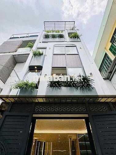 NGỘP VỐN BÁN NHÀ GIÁ TỐT NGAY NGUYỄN TRÃI,PHẠM NGŨ LÃO,QUẬN 1-6TỶ050