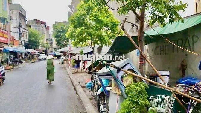 Cực hiếm! GỐC ĐỀ - MINH KHAI - Ô TÔ TRÁNH QUA CỔNG - MỚI - 48M2 - 5T