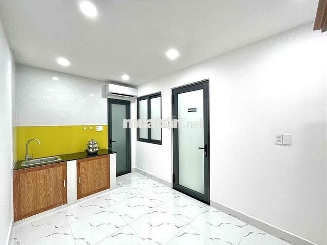 Ở NGAY! PHÒNG CỰC XINH GẦN CV GÒ VẤP CÓ THANG MÁY - SIÊU AN NINH