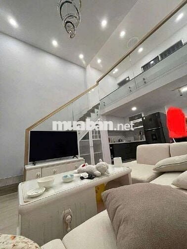 🏡NHÀ MẶT TIỀN KINH DOANH TỐT - BHH B, BÌNH TÂN - 56M² NHỈNH 4 TỶ XÍU