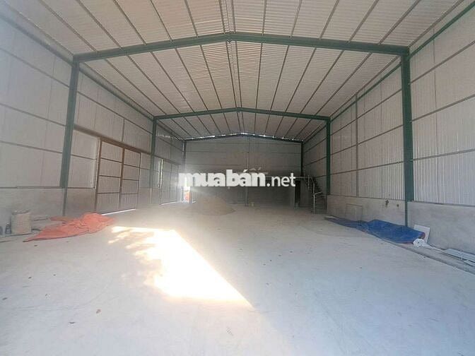 🛑 CHO THUÊ NHÀ KHO  2 MẶT TIỀN: GẦN MINH MẠNG - TRẦN CAO