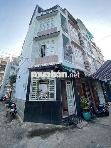 - 20M RA MTKD - ĐỒNG ĐEN - HXH 4M