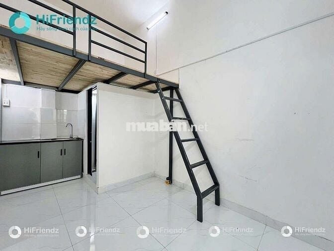 Khai Trương Duplex Mới Xây Cực Rộng