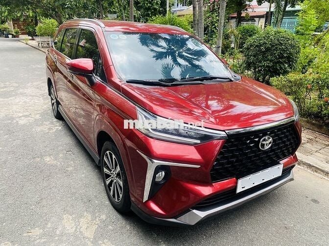 Toyota Veloz Cross 2022 CVT - 1 chủ gia đình
