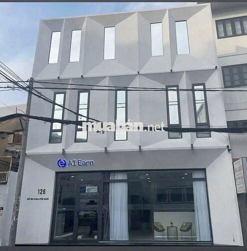 🔥NGANG 9M NHÀ MẶT TIỀN ĐƯỜNG HỒ BÁ KIỆN, P.15, QUẬN 10