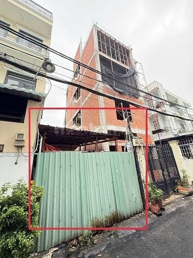 Bán nhanh nhà 2 mặt tiền Trần Quốc Hoàn, phường Tân Bình , chỉ 9tỷ6