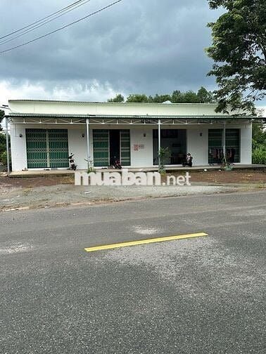 Bán dãy kiot đang có sẵn thu nhập diện tích 20x57 sẵn 100m thổ cư
