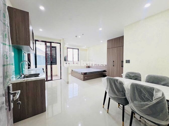 🏡 CĂN HỘ MỚI XÂY STUDIO FULL NỘI THẤT – KHU KHUÊ TRUNG 🏡