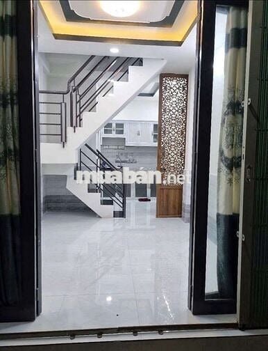 🔰CHO THUÊ NHÀ NGUYÊN CĂN HẺM LÊ VĂN LƯƠNG, P.Tân Hưng Quận 7