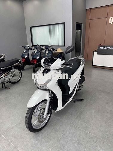 SH125 date 2025 mới lăn bánh 1200 km Hỗ trợ góp