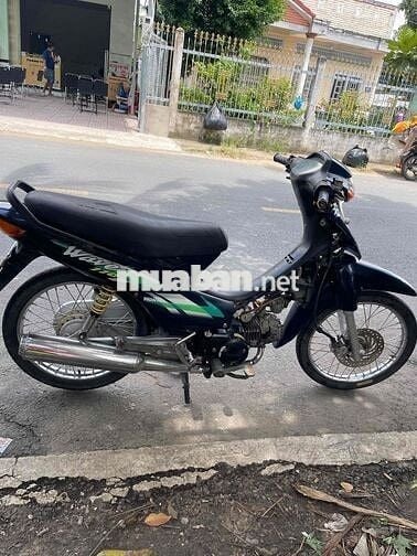 Wave anpha lóc đen 202 biển 61 máy êm ru