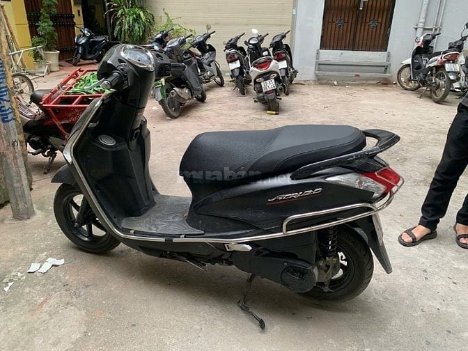 Bán xe Acruzo màu đen đời 2018, 1 chủ từ đầu ở Hà Nội giá 12,8 triệu