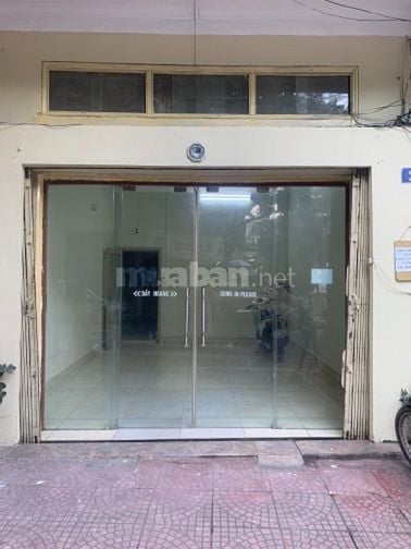 Chính chủ cho thuê mặt bằng làm văn phòng nhà thuốc