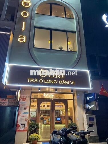 ✅CHO THUÊ NGUYÊN CĂN MẶT TIỀN ĐƯỜNG TRẦN HƯNG ĐẠO, P. N.CƯ TRINH, Q.1
