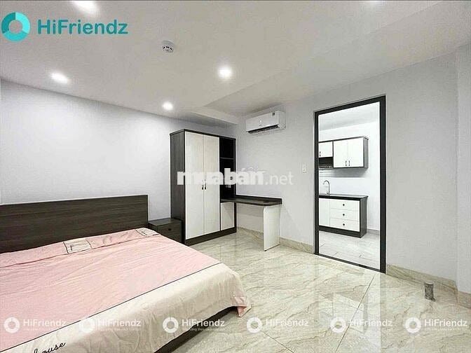 CHO THUÊ PHÒNG TRỌ TÁCH BẾP FULL NỘI THẤT NGAY ĐẠI HỌC VĂN LANG DH IUH