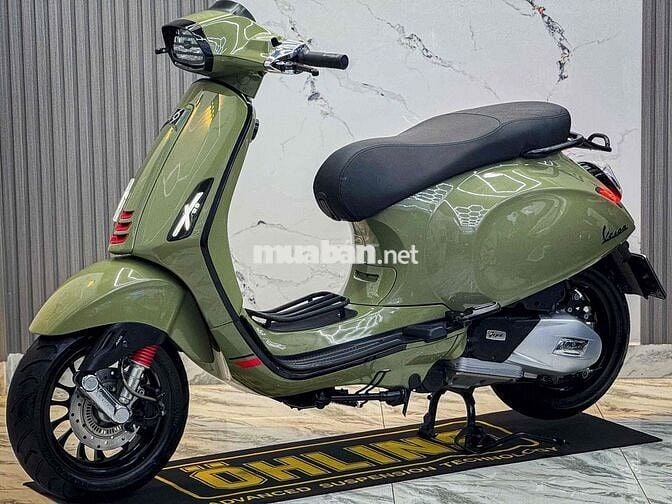 vespa spin 2023 kiễng đẹp bstp 9c nợ xấu trả 50% ạ