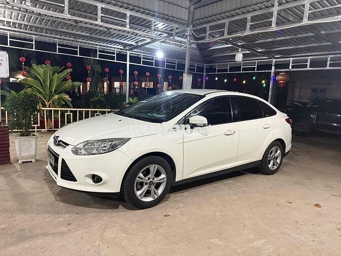 Ford Focus 2015 số tự động xe nguyên rin