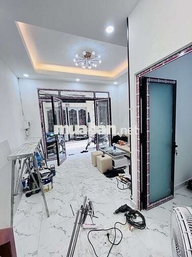 🏡 Nhà Bán 3PN – Hẻm Xe Hơi Âu Dương Lân – SHR