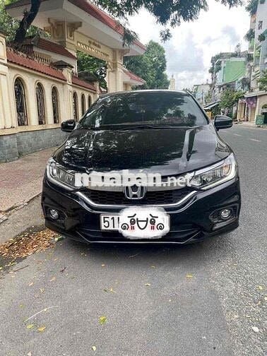Honda City 2019 1.5TOP Bản cao cấp nhất