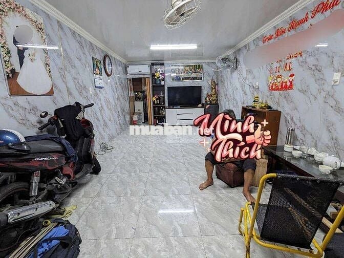 🏡BÁN NHÀ HẺM XE HƠI BÌNH CHIỂU , 44.6M2  - CHỈ 3 TỶ