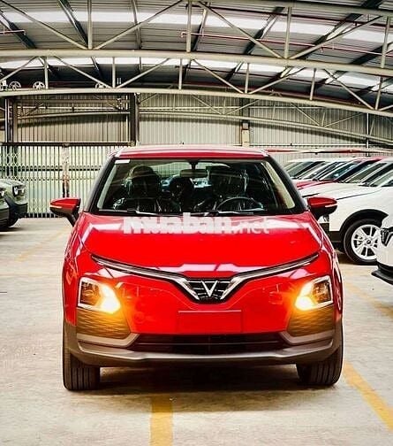 Có xe VF5 trong tay- thu nhập khủng- O₫ nhận xe