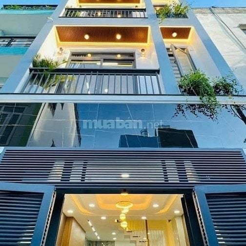 💰 Chốt nhanh trong tháng 9 – nhà Quận 5 giá 4 tỷ4