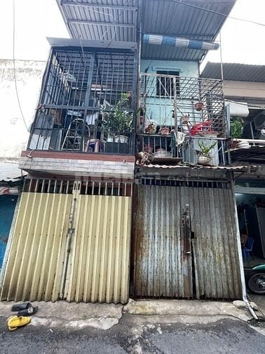 Chính chủ bán nhà 166/2A Trần Văn Dư, phường 13, quận Tân Bình