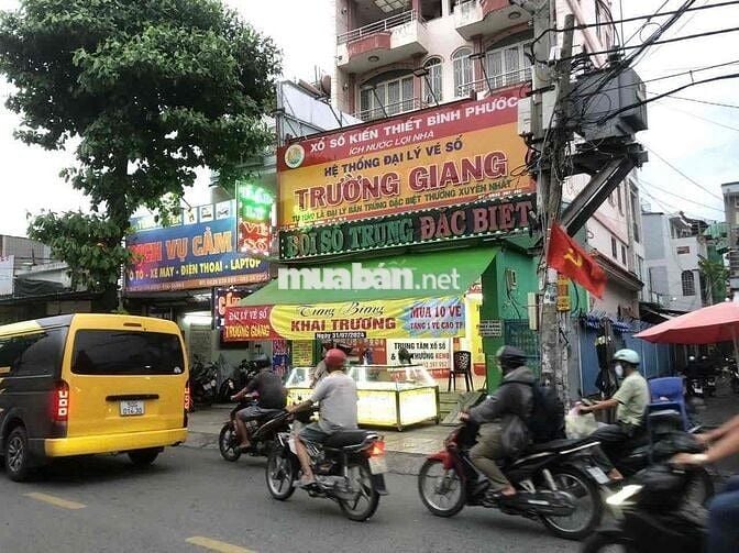 CHO THUÊ NHÀ GÓC 2MT NGAY GẦN NGÃ 4