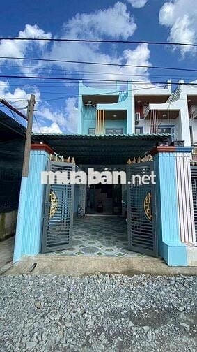 Nhà 1 Lầu Mặt Tiền Đường Tập Đoàn 4, Full Nội Thất Sổ Hồng Riêng Rẻ