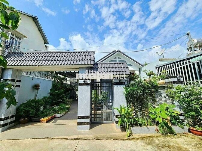 Bán Nhà Mái Thái 250m2 Gần Chợ Trảng Dài, Nhà thờ Thái An - Đồng Nai