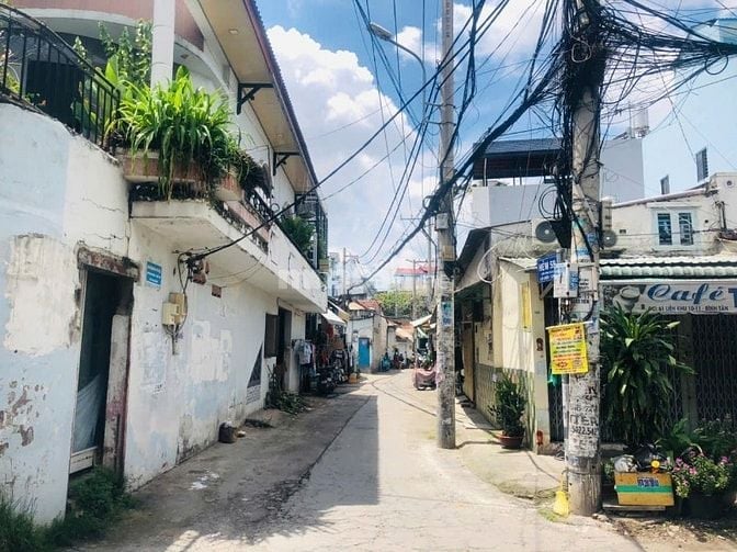 Bán nhà 59/4 đường Liên khu 10 - 11, Bình Trị Đông, Bình Tân, HCM.