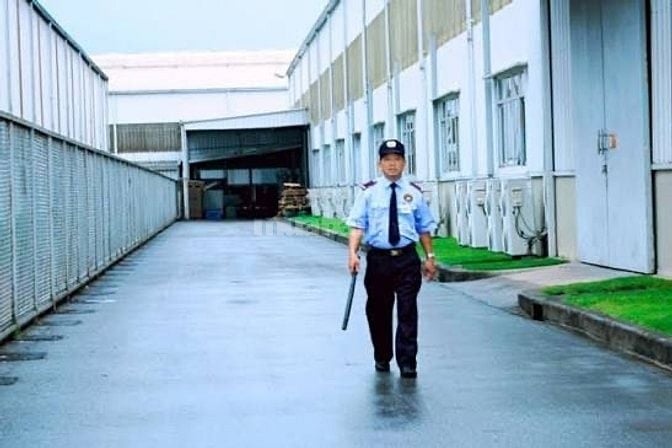 🚚 Kho Hàng Tuyển Bảo Vệ – Không Yêu Cầu Kinh Nghiệm