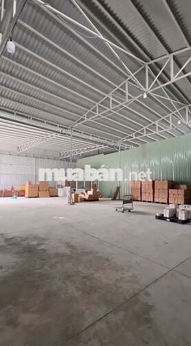 Kho diện tích 760m2 cần cho thuê gấp ở Đường Huỳnh Tấn Phát