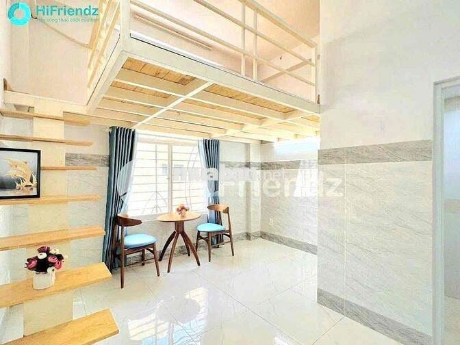 ✨CĂN HỘ GÁC LỬNG – LÝ PHỤC MAN, Q7 ✨