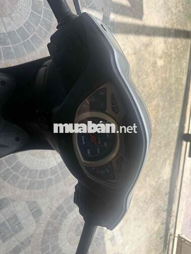 xe honda Scr 110cc xăng phun fi nhųt doi 2009