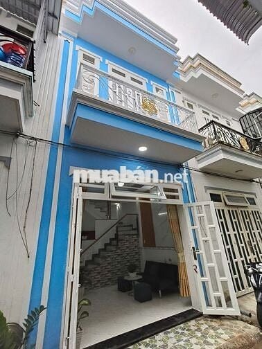 BÁN NHÀ RIÊNG TẠI ĐỨC HÓA, LONG AN GIÁ 795tr, 36m2, 2PN 2WC!