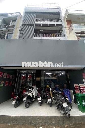 SIÊU PHẨM CỰC HOT !! Tân Bình - Phường 13 - Nhà đẹp 8 PN có gara