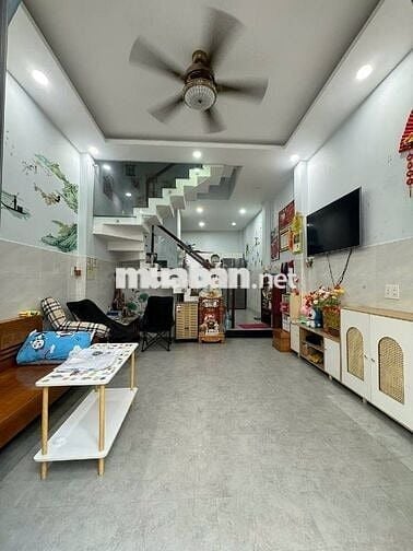 NHÀ ĐẸP 4TẦNG - NGAY AEON MALL TÂN PHÚ CHỈ 5.25 TỶ
