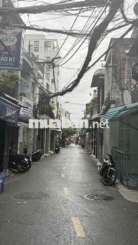 NHÀ PHÚ NHUẬN 2 TẦNG - SÁT HỒ VĂN HUÊ DTSD 105m2, sổ A4 CHỈ 6,5Tỉ TL