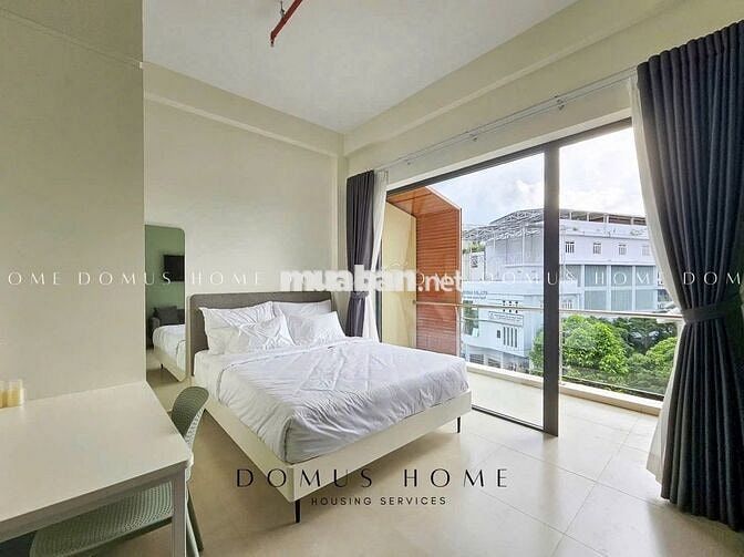 Siêu phẩm căn hộ full nội thất ban công thoáng Lý Chính Thắng Quận 3