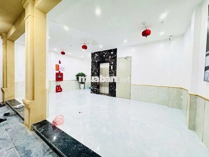 Phố Định Công Thượng - 9 phòng thang máy - BĐS dòng tiền 60tr/tháng