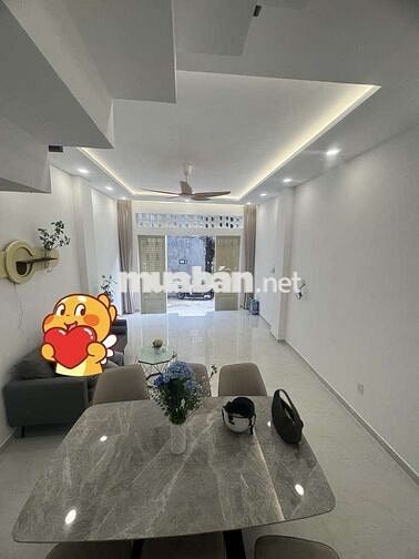 PHẠM VĂN CHIÊU,GÒ VẤP, 48M2, 2 TẦNG, HẺM XE HƠI ,5.4 TỶ