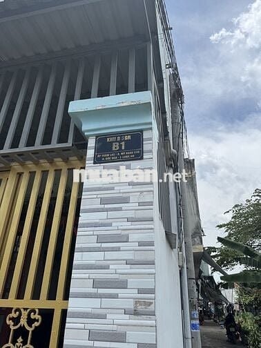 NHÀ 1 LẦU  khu B khu dân cư GSR