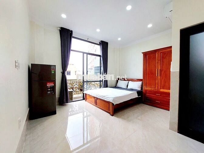 CĂN HỘ MỚI XÂY NGAY GẦN CV LÊ THỊ RIÊNG, GIÁ HẤP DẪN