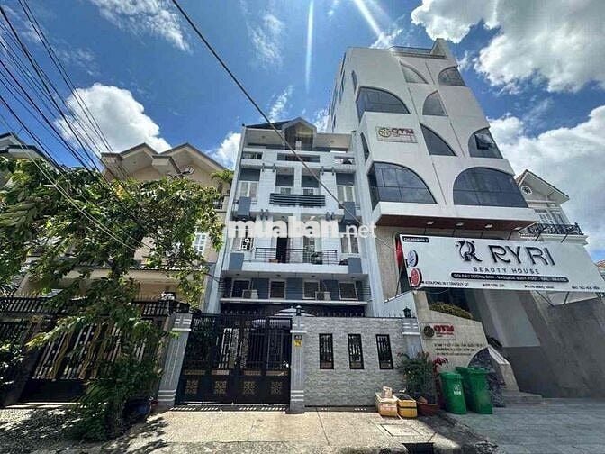 🌺 BÁN CHDV ĐƯỜNG SỐ 39, P.TÂN QUY, Q.7
